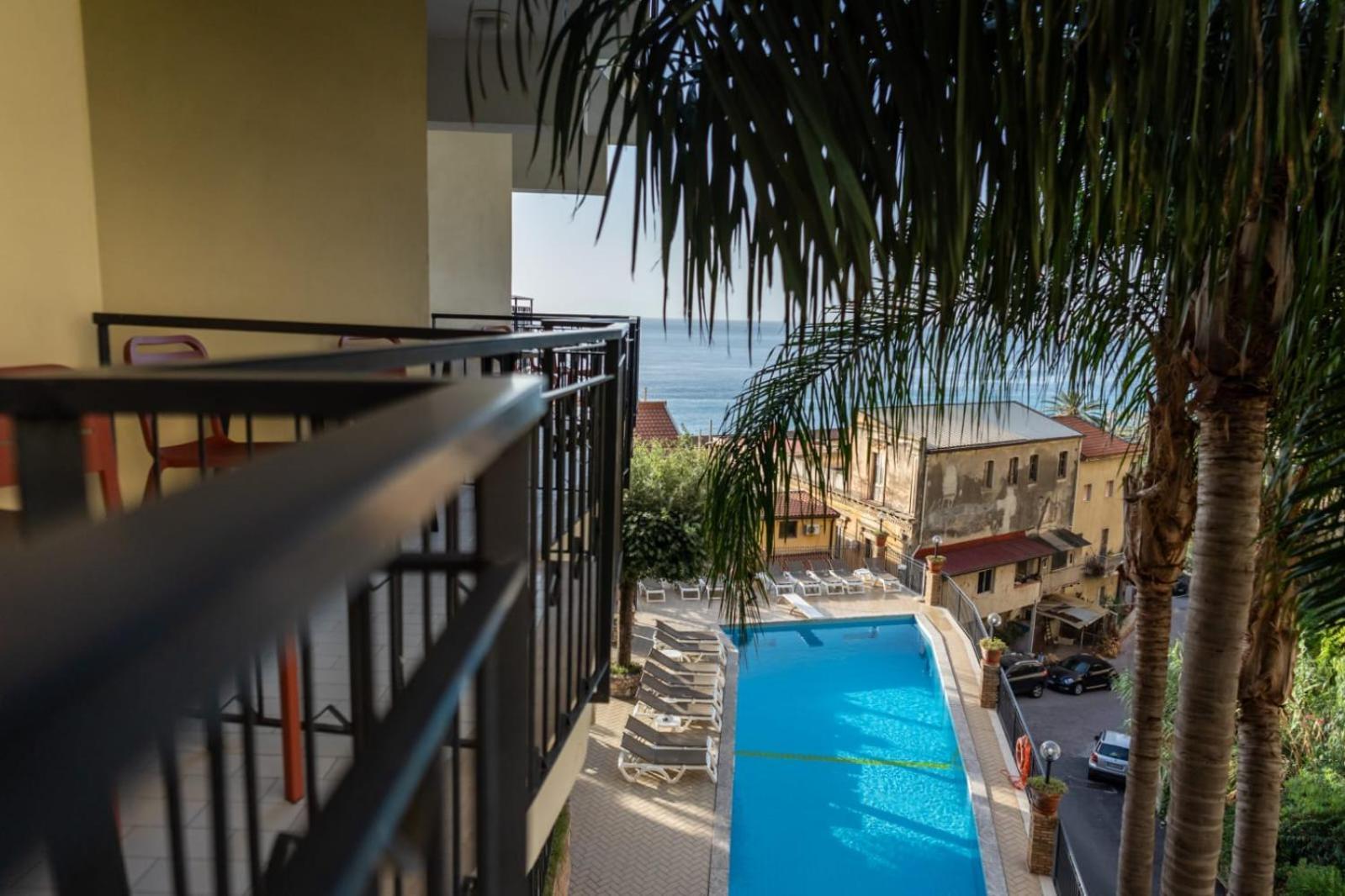 Hotel Corallo Taormina Exterior photo