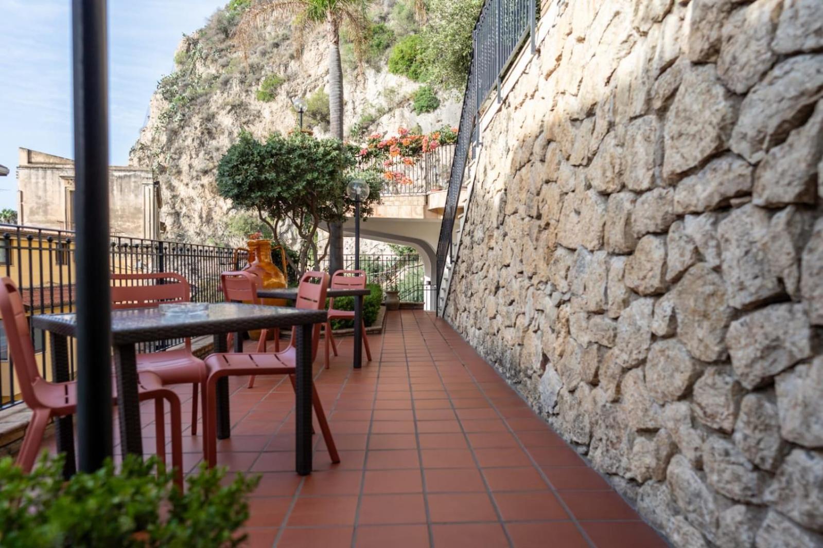 Hotel Corallo Taormina Exterior photo