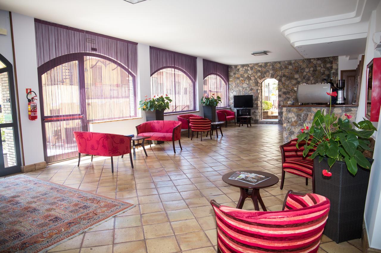 Hotel Corallo Taormina Exterior photo
