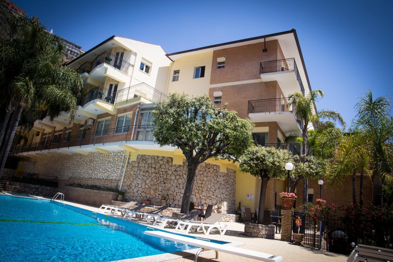 Hotel Corallo Taormina Exterior photo