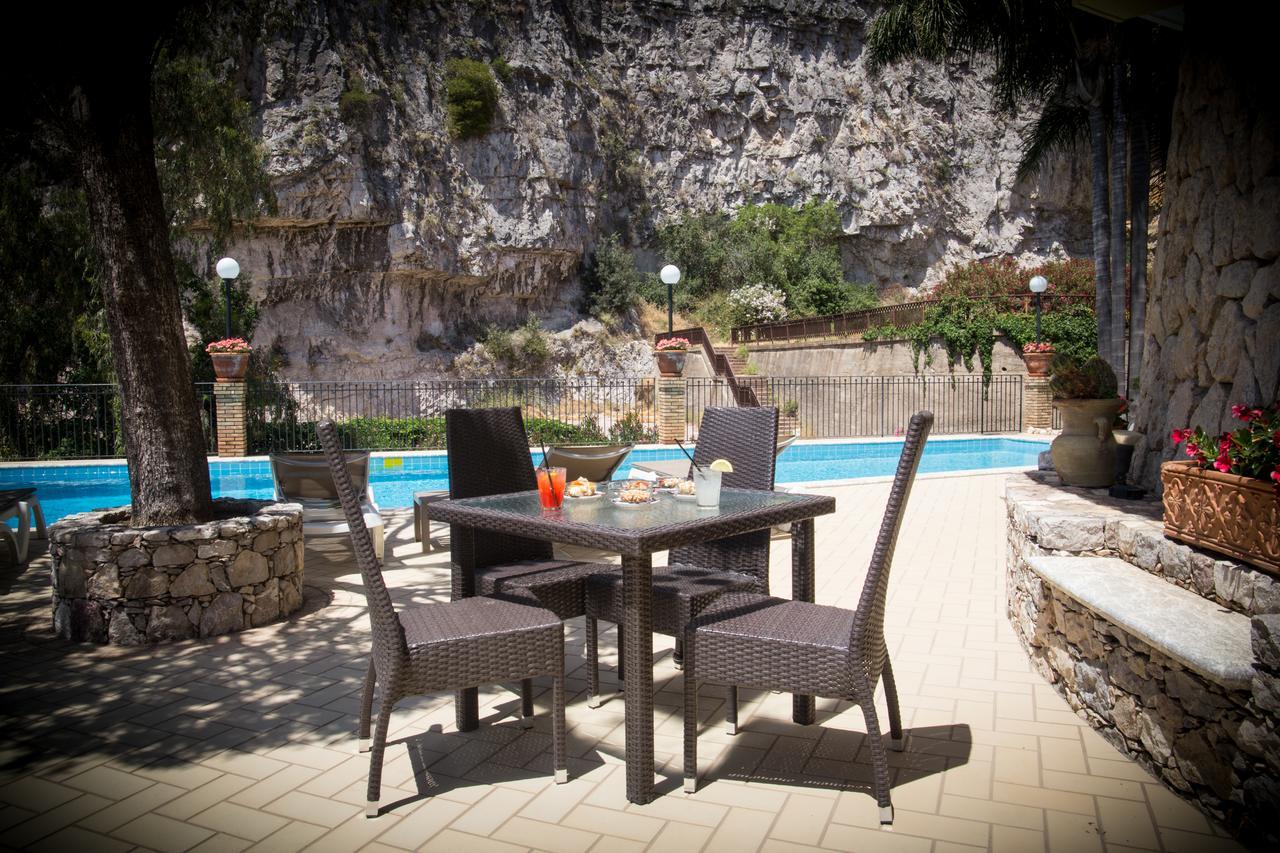 Hotel Corallo Taormina Exterior photo